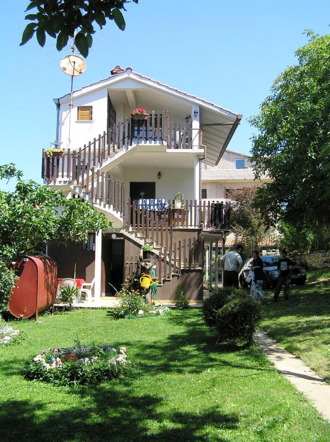 Istriensonne - Apartments Lucano Medulin Exteriér fotografie